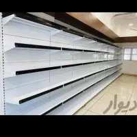 استند طرح های فروشگاهی/قفسه هایپری/قفسه مغازه|فروشگاه و مغازه|محمدیه-قزوین, |دیوار