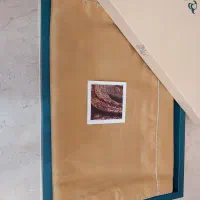 سرویسِ نفیسِ ۵ تیکه رومیزی ترمه عدل یزد زیر قیمت|پرده، رانر، رومیزی|تهران, دروازه شمیران|دیوار