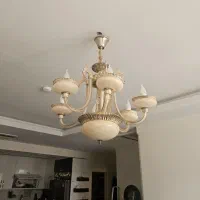 لوستر وارداتی|لوستر و چراغ آویز|تهران, کوهک|دیوار