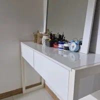 میز آرایش ام دی اف سفارشی