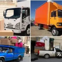 باربری اثاثیه منزل تضمینی وانت تلفنی نیسان سراسری