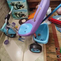 سه چرخه سالم و مارک جیتویز|دوچرخه، اسکیت، اسکوتر|ملارد, |دیوار