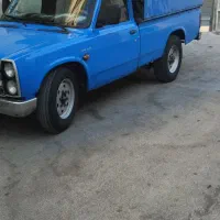 نیسان دیزل مدل۹۱|خودرو سواری و وانت|همدان, |دیوار