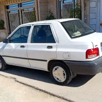 پراید مدل ۹۶ سالم فوری