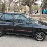 هاچبک 84 اسپرت مشکی