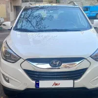 توسان ۲۰۱۵ کم کارکرد سند تک برگ خیلی تمیز