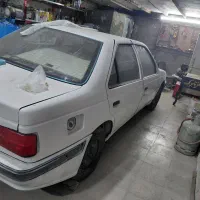 خودرو پرشیا مدل ۸۸ معمولی ترو تمیز|خودرو سواری و وانت|بومهن, |دیوار