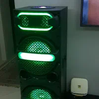 اسپیکر دو قلو Maxeeder