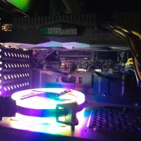 rtx2060zotak normal|قطعات و لوازم جانبی رایانه|تبریز, |دیوار