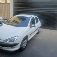 پژو ۲۰۶ تیپ ۵ مدل ۹۴|خودرو سواری و وانت|تهران, حشمتیه|دیوار