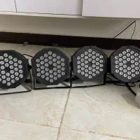 رقص نور پار ال ای دی