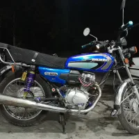 موتور سیکلت رهرو انژکتوری ۱۲۵ مدل ۱۴۰۳|موتورسیکلت|صفادشت, |دیوار