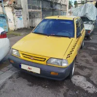 پراید مدل ۸۳