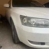 سوناتا وارداتی ۲۰۰۷ بدون رنگ