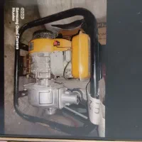 موتوراب بنزینی ۳اینچ|ابزارآلات|مشهد, شهید قربانی|دیوار