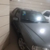 پژو پارس ۹۵ دوگانه سوز