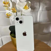 آیفون ۱۳ هلث باطری ۹۹ سفید