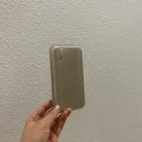 کاور سیلیکونی ایفون ایکس|لوازم جانبی موبایل و تبلت|بوشهر, |دیوار