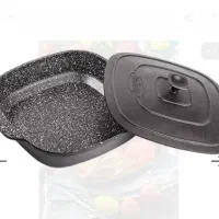 ماهیتابه چدنی نالینو