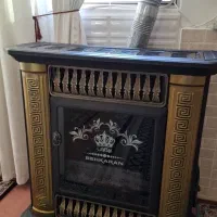 بخاری مدل شومینه ای