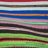 فرش دستبافت سنتی(پلاس سنتی)|فرش|صفادشت, |دیوار