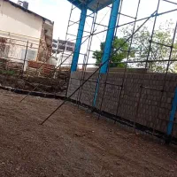 داربست فلزی رهام