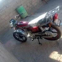 متور سیکلت 200