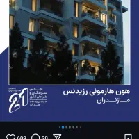 مشارکت در ساخت برج نمک آبرود|مشارکت در ساخت املاک|چالوس, |دیوار