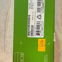 جعبه خالی دستگاه XBOX ONE X 1T|کنسول، بازی ویدئویی و آنلاین|تهران, سازمان برنامه شمالی|دیوار