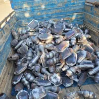 خاک و کاتالیزور ماشین|قطعات یدکی و لوازم جانبی|بندرعباس, |دیوار