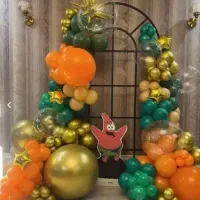 بادکنک آرایی و گل آرایی|خدمات پذیرایی، مراسم|همدان, |دیوار