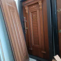 تعمیرات و ریگلاژ درب ضدسرقت و اتاقی صبوری|خدمات پیشه و مهارت|کنگاور, |دیوار