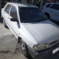 پراید سفید مدل ۹۴|خودرو سواری و وانت|شیروان (خراسان), |دیوار