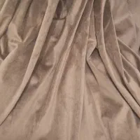 پرده مخمل پانچی