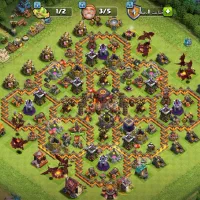 اکانت کلش افکلنز