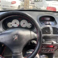 206 sd v8|خودرو سواری و وانت|ارومیه, |دیوار