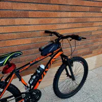 دوچرخه سایز۲۶.۲۴.۲۰ ویوافول حرفه ای دنده ای آکبند|دوچرخه، اسکیت، اسکوتر|مشهد, شاهد (شهرک غرب)|دیوار