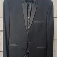 کت و شلوار و کراوات و کفش دامادی