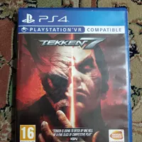 بازی tekken 7 ps4