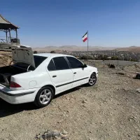 سمند EF7 مدل 90دوگانه کارخانه|خودرو سواری و وانت|بوکان, |دیوار