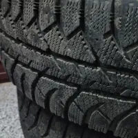 لاستیک پژو گل برفی لاسا سایز 15 با رینگ|قطعات یدکی و لوازم جانبی|سردشت, |دیوار
