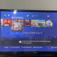 Ps 4 slim 1TB اکانتی دو دسته|کنسول، بازی ویدئویی و آنلاین|مشهد, شهید معقول|دیوار