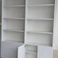 کمد دیواری بشکاف نو  نو بسیار تمیز وبدون استفاده