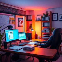 استخدام پاره وقت با حقوق مزایا