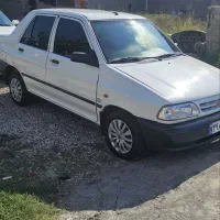 پراید مدل 95 دوگانه فابریک