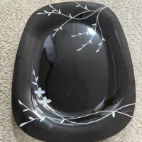 سرویس غذا خوری همراه با کارد میوه خوری|ظروف سرو و پذیرایی|مبارکه, |دیوار