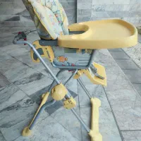 صندلی غذای|تخت و صندلی بچه|بجنورد, |دیوار