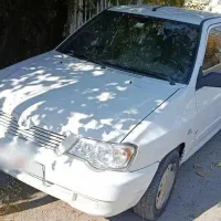 پراید هاچبک مدل 92