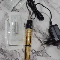 دستگاه تتو سالم و تمیز در حد نو