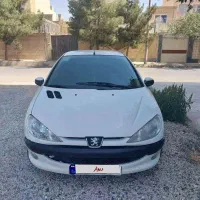 پژو 206 تیپ ۵، مدل 1396